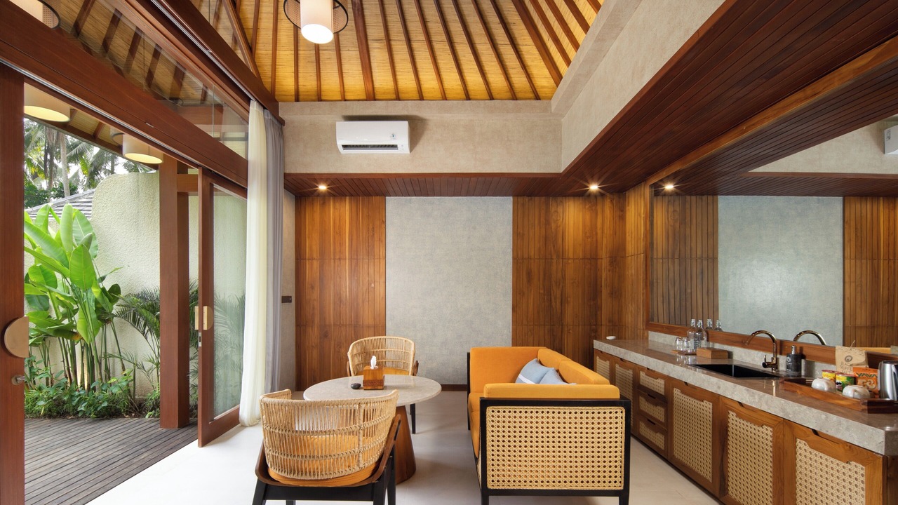 Photo of Livingroom in Sambahan