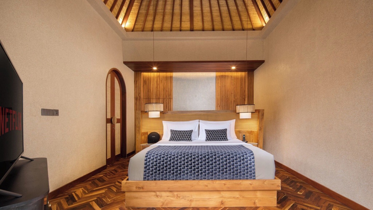 Photo of Bedroom in Sambahan
