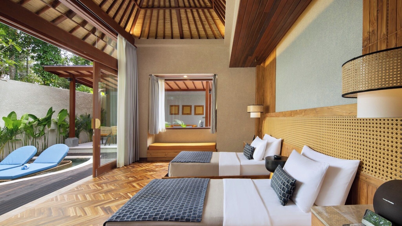 Photo of Bedroom in Sambahan
