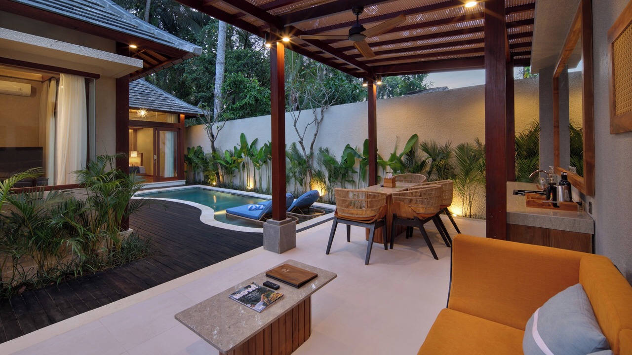Photo of Livingroom in Sambahan