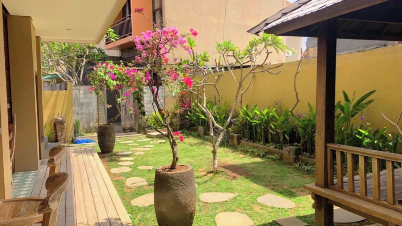 Photo of Patio Balcony in Taman Griya