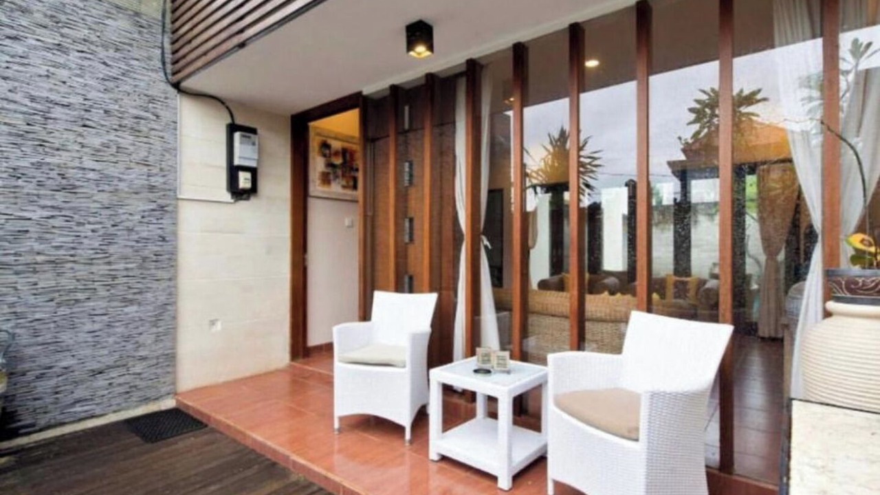 Photo of Patio Balcony in Taman Griya