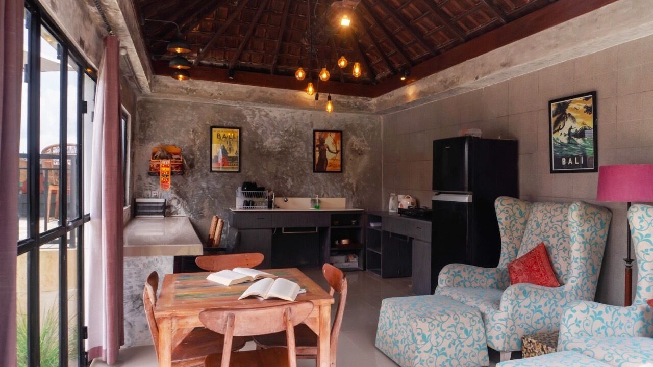 Photo of Livingroom in Kintamani