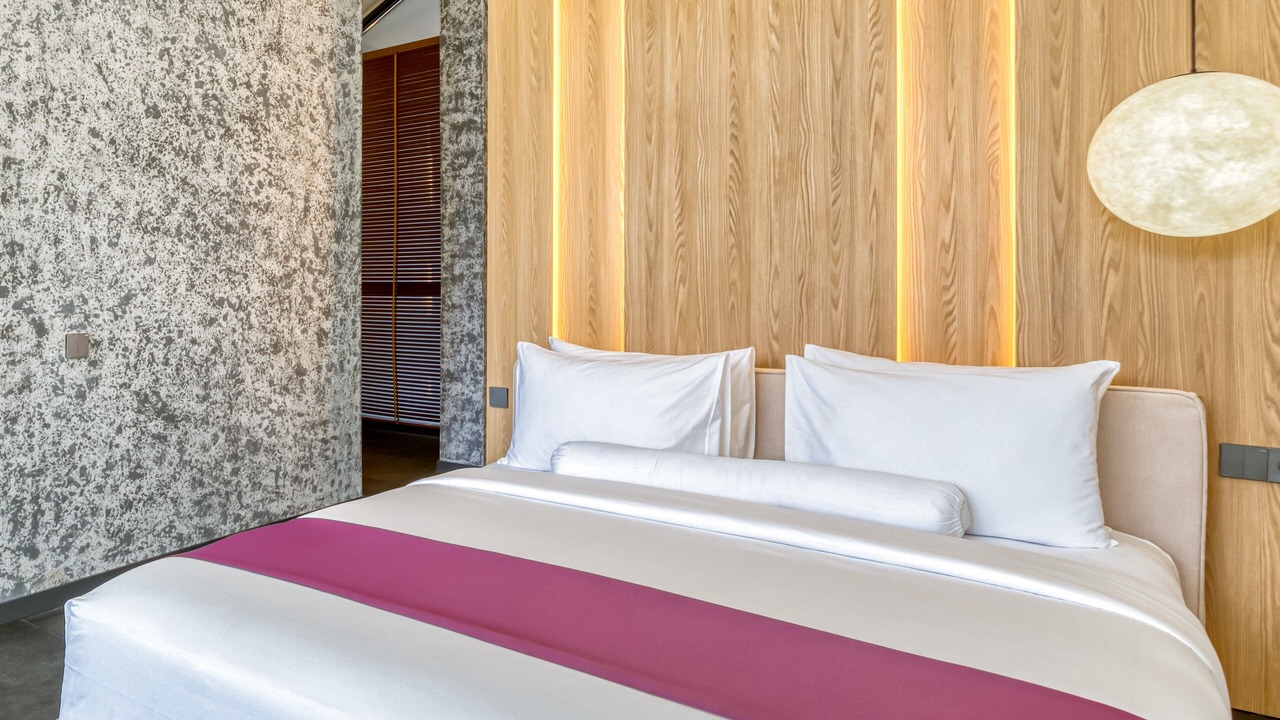 Photo of Bedroom in Andong