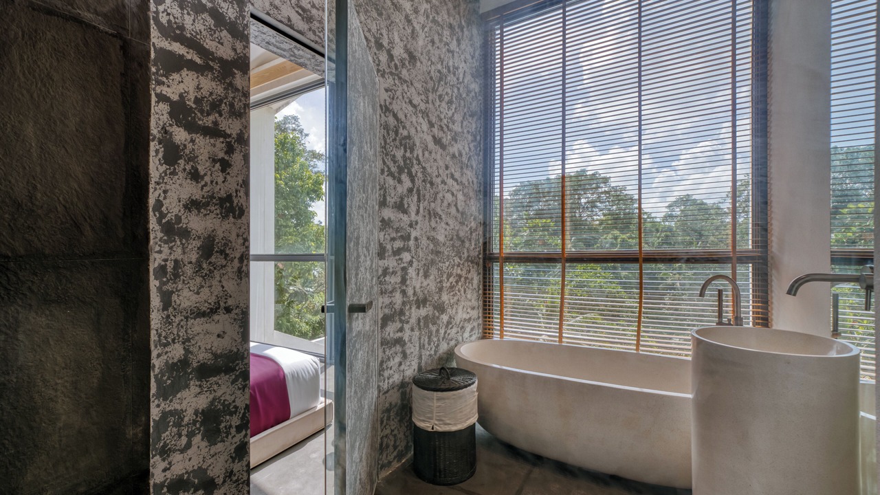Photo of Bathroom in Andong