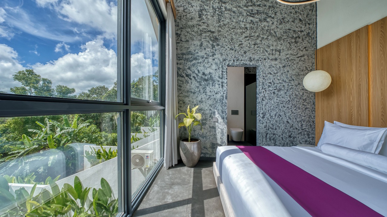 Photo of Bedroom in Andong