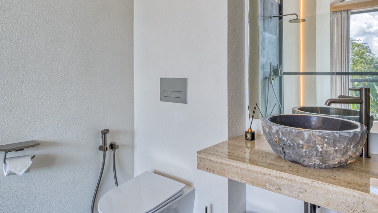 Photo of Bathroom in Andong