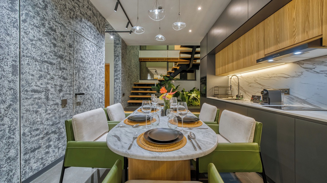 Photo of Kitchen in Andong