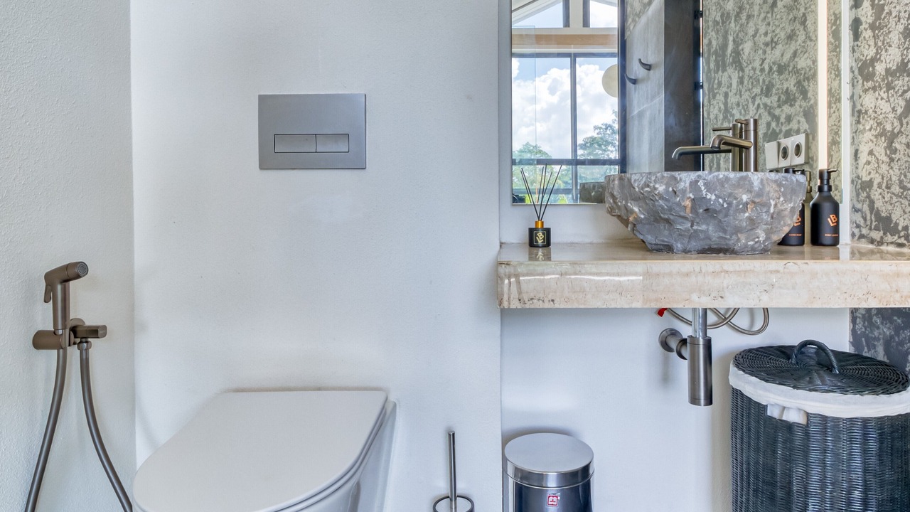 Photo of Bathroom in Andong