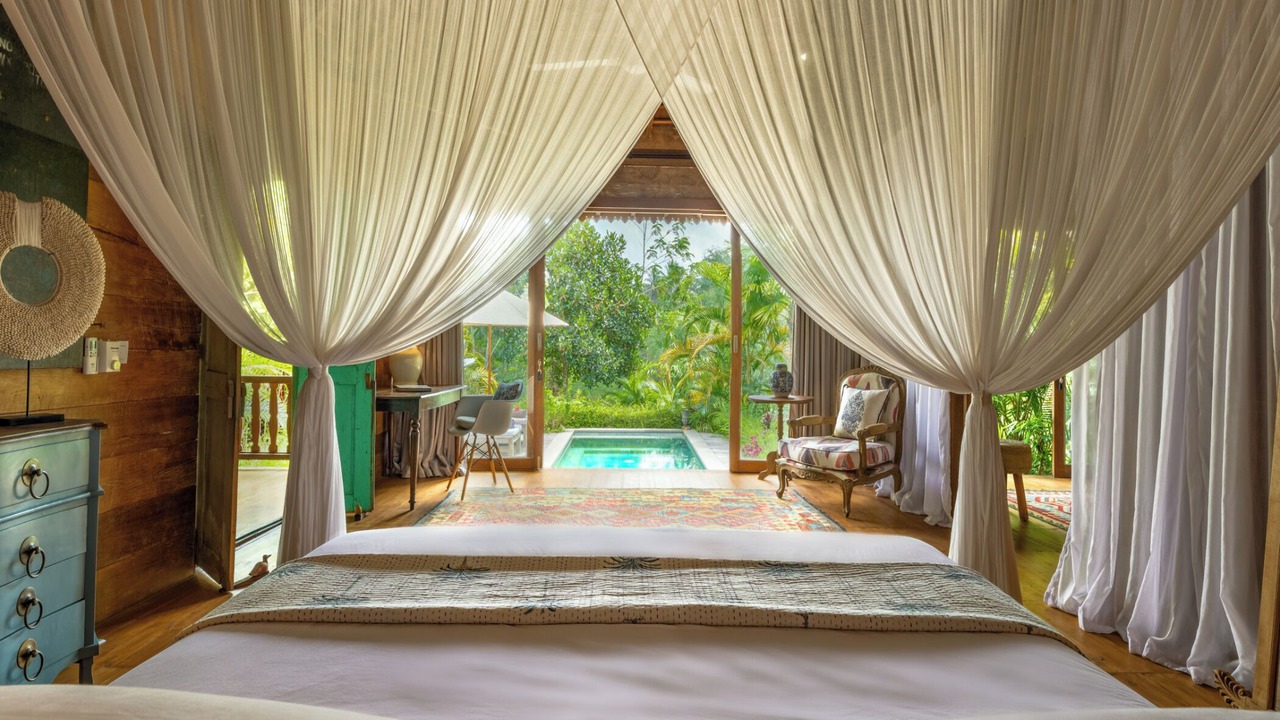Photo of Bedroom in Payangan