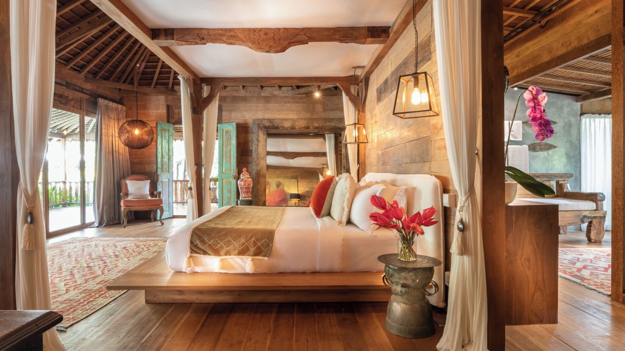 Photo of Bedroom in Payangan