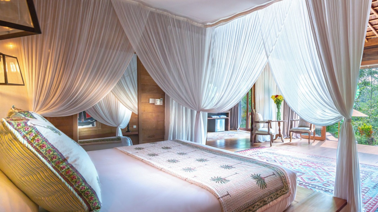 Photo of Bedroom in Payangan