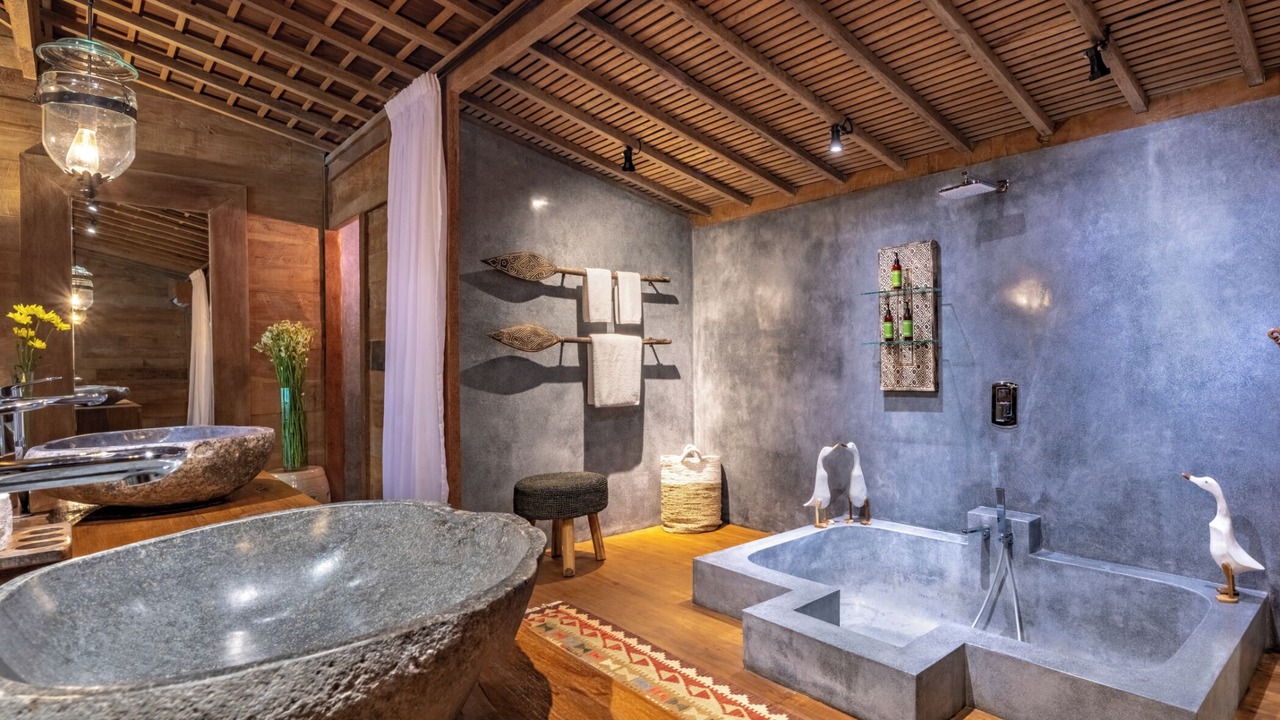 Photo of Bathroom in Payangan