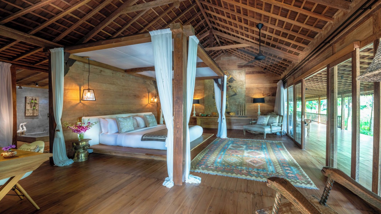 Photo of Bedroom in Payangan