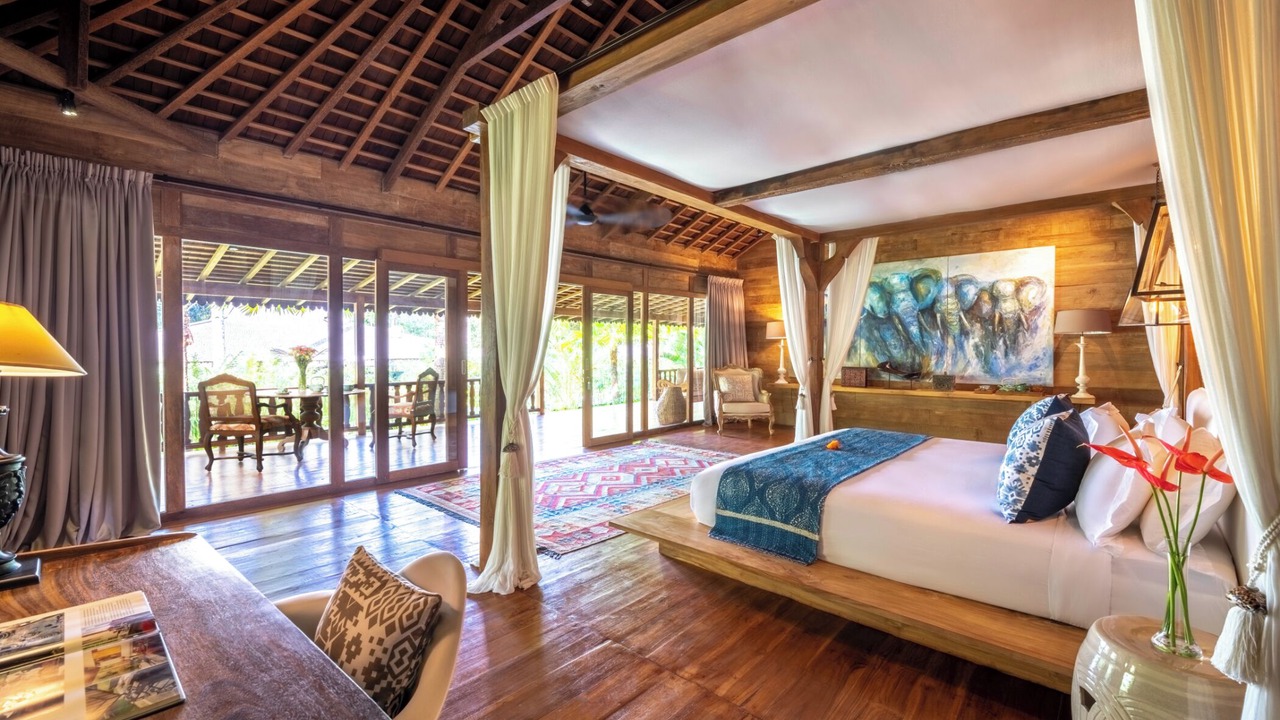 Photo of Bedroom in Payangan