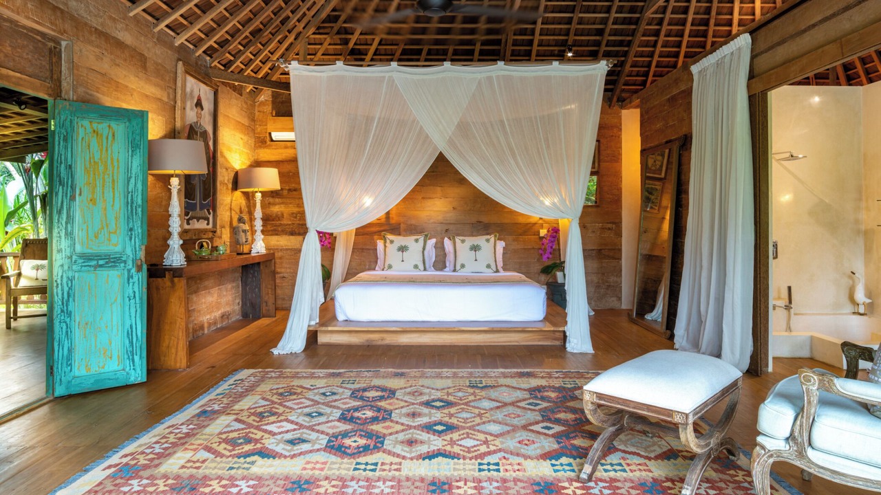 Photo of Bedroom in Payangan