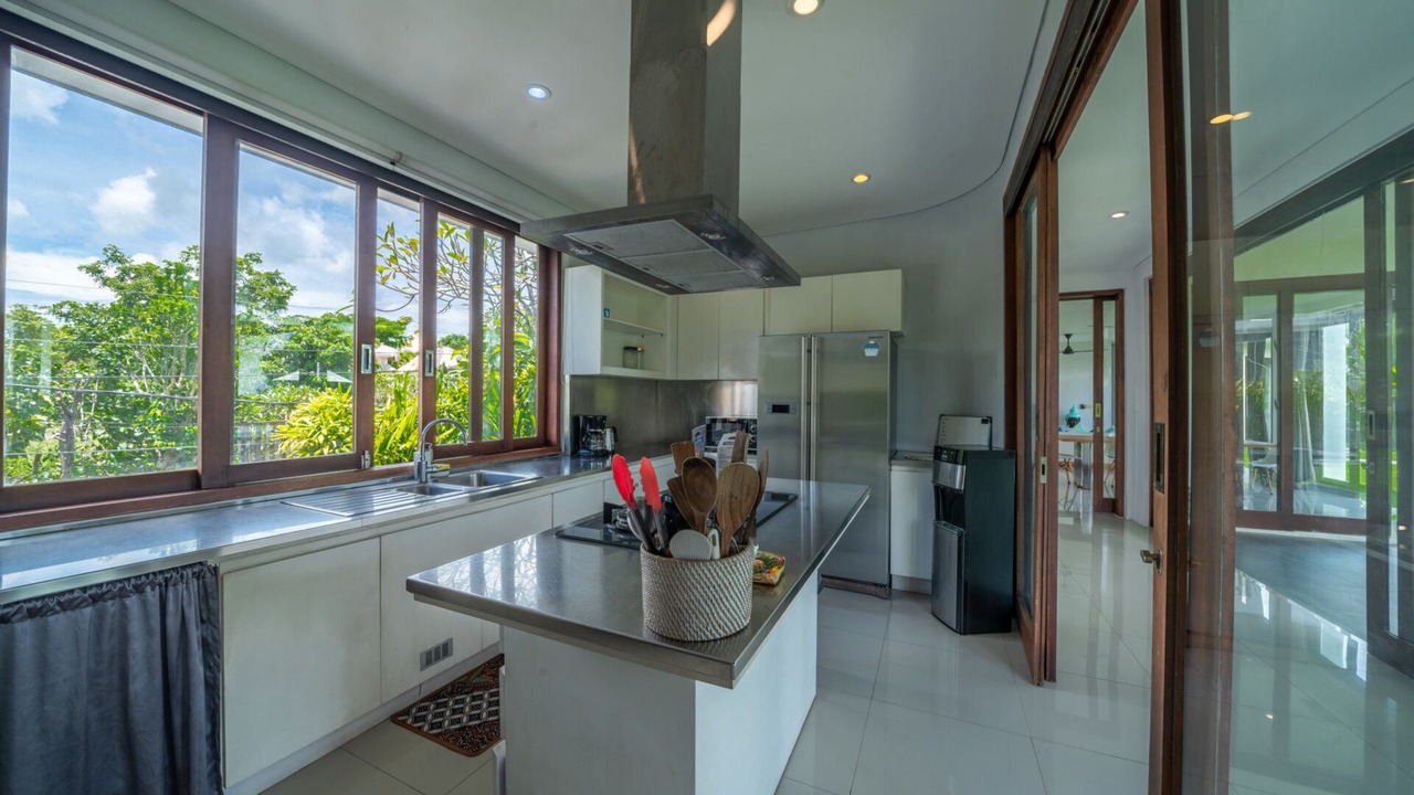 Photo of Kitchen in Jimbaran