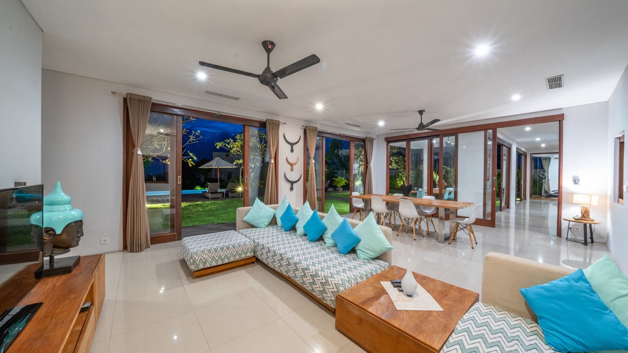 Photo of Livingroom in Jimbaran