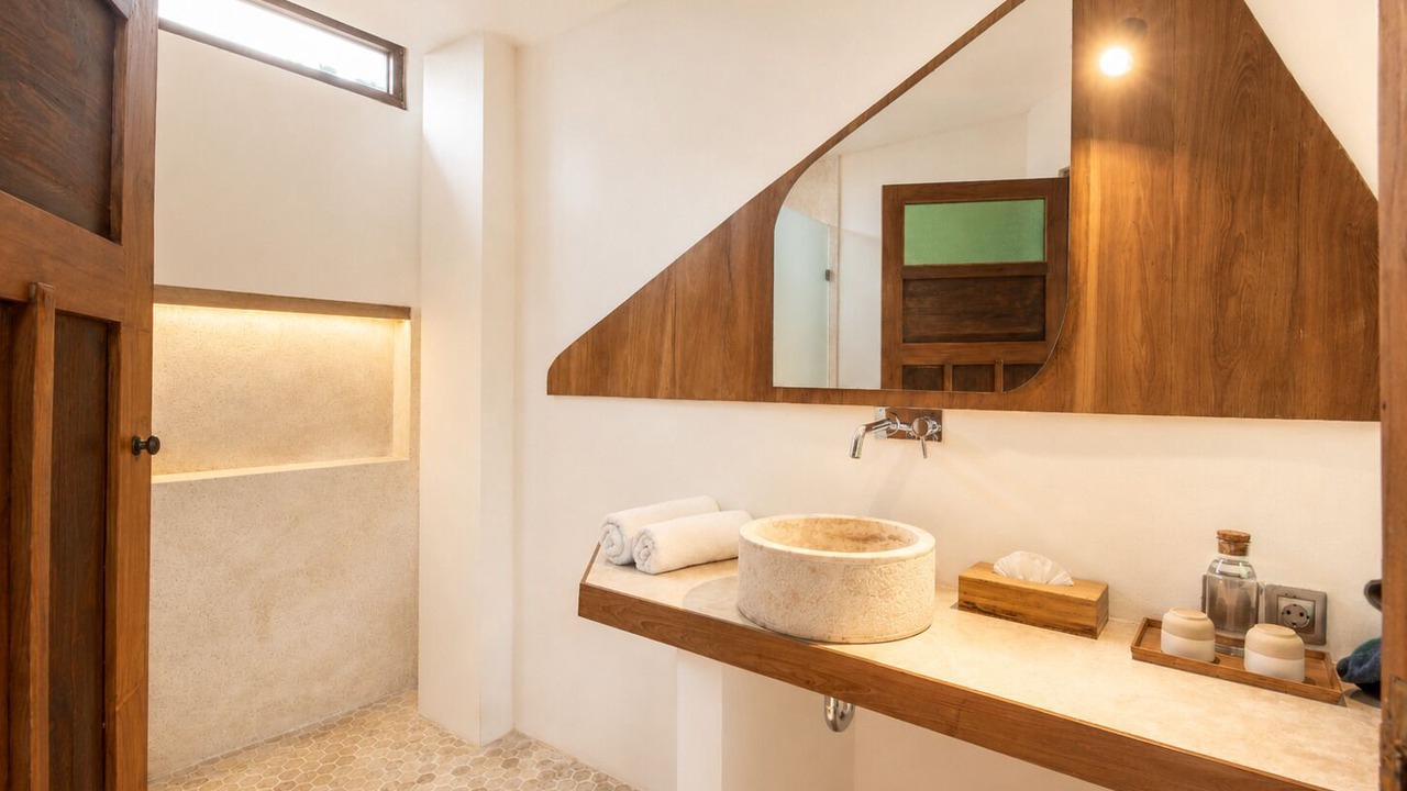 Photo of Bathroom in Pererenan