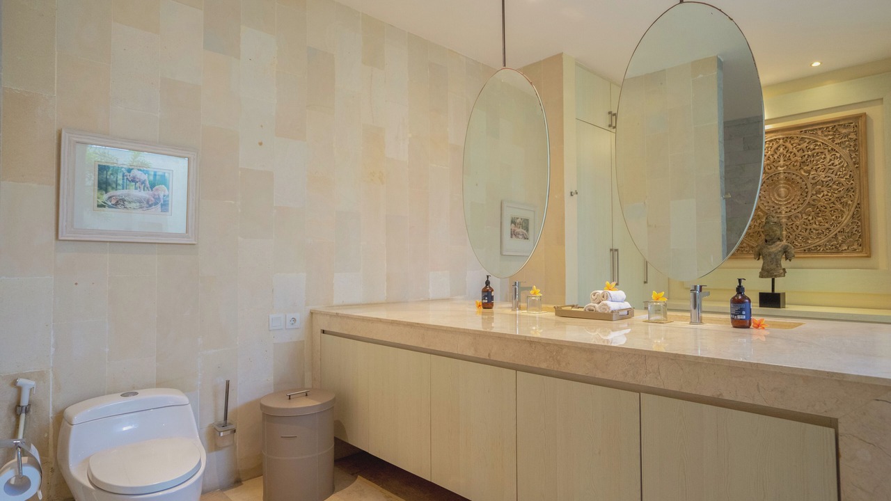 Photo of Bathroom in Beraban