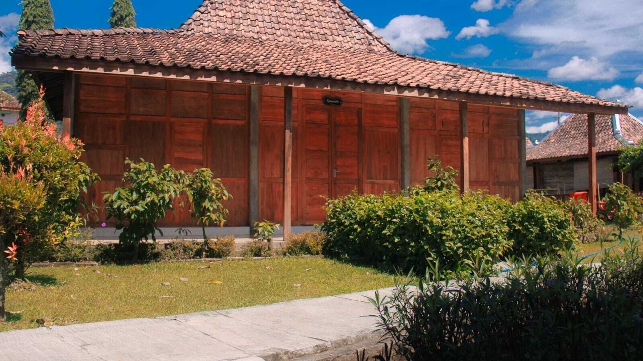 Photo of Bedroom in Borobudur