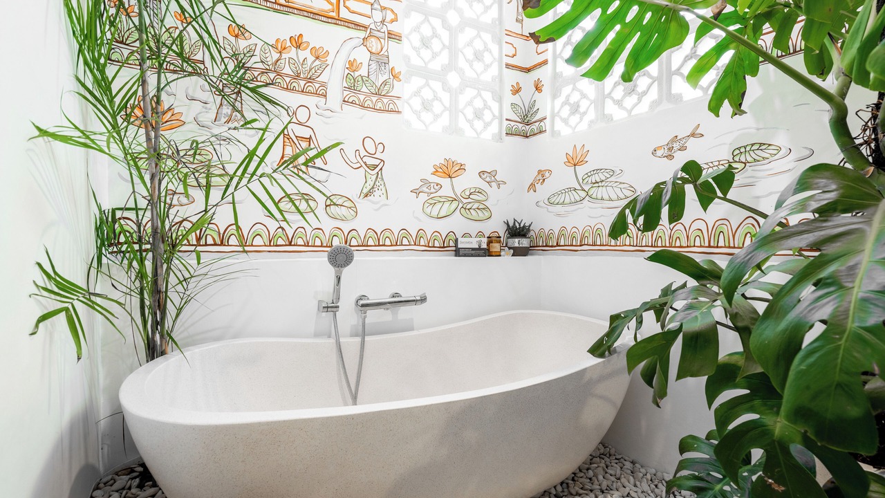 Photo of Bathroom in Nyuh Kuning