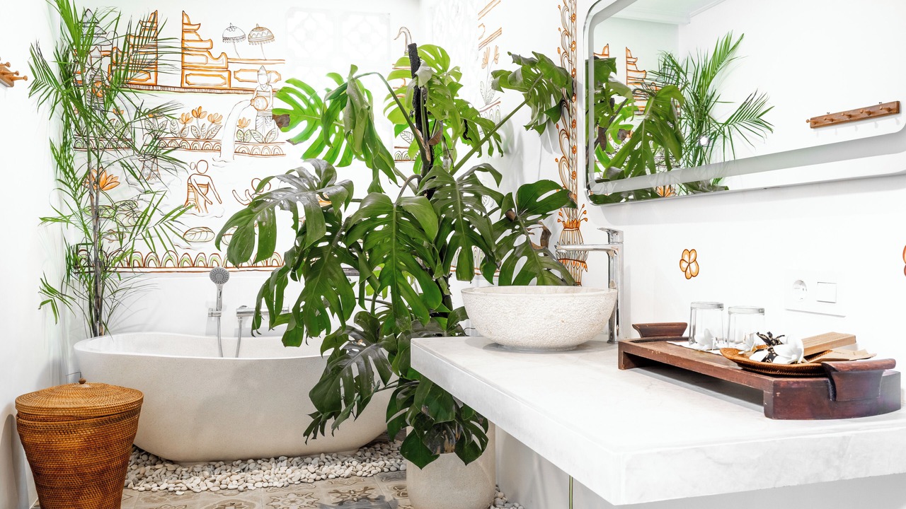 Photo of Bathroom in Nyuh Kuning