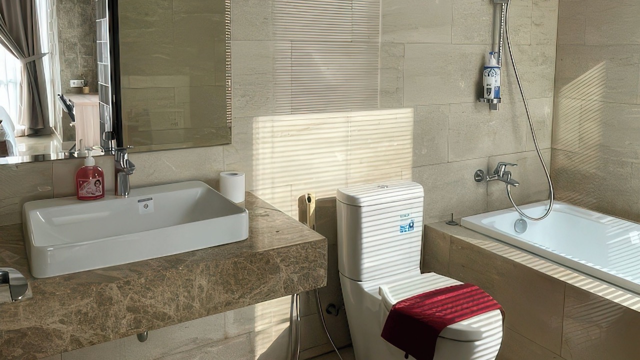 Photo of Bathroom in Cikini