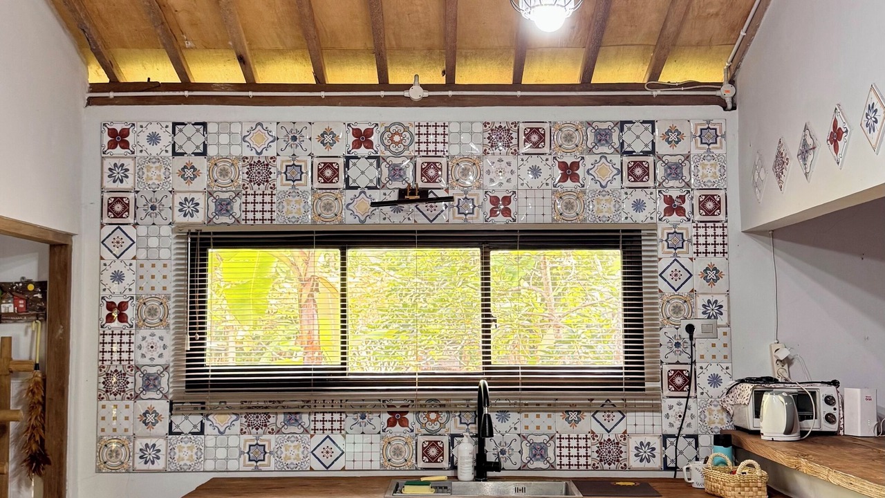 Photo of Kitchen in Banjarasri