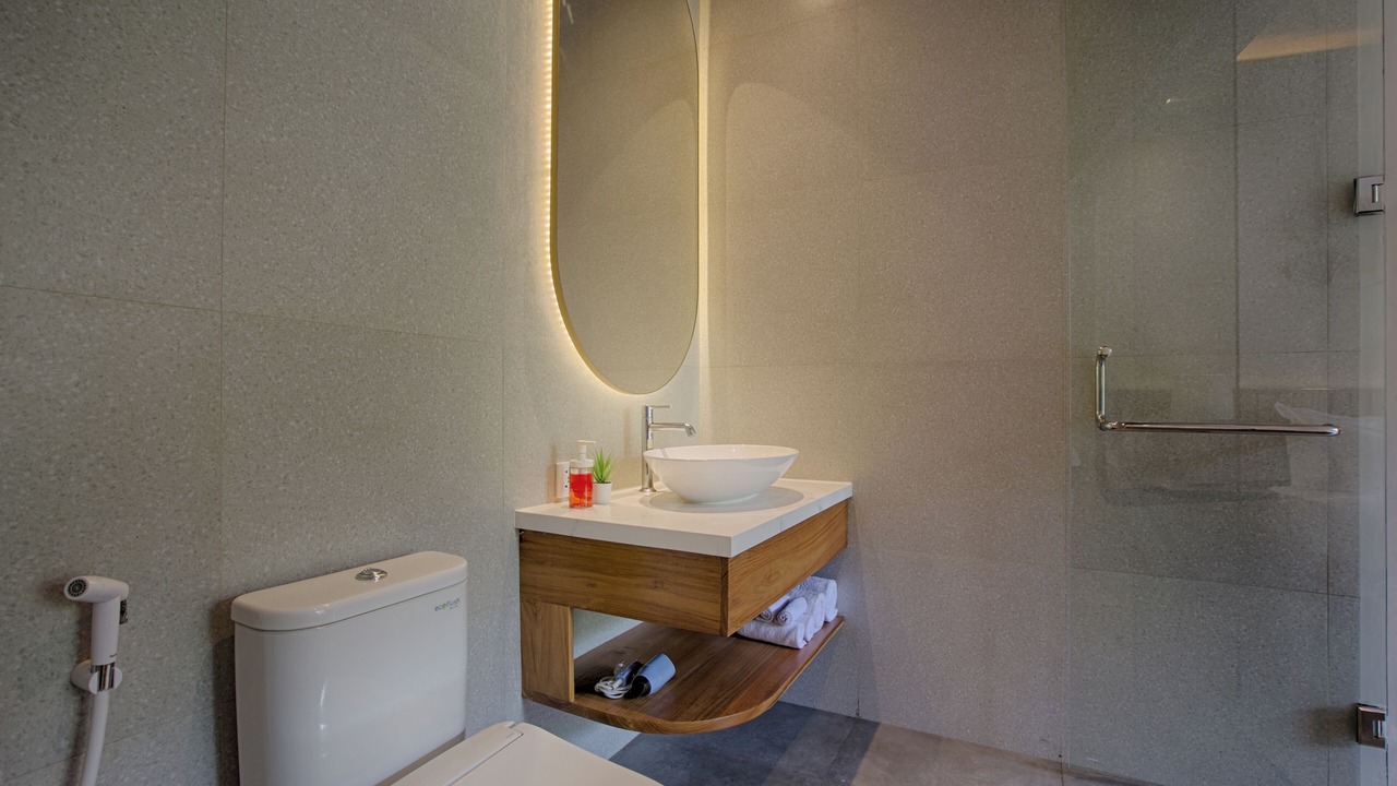 Photo of Bathroom in Babakan