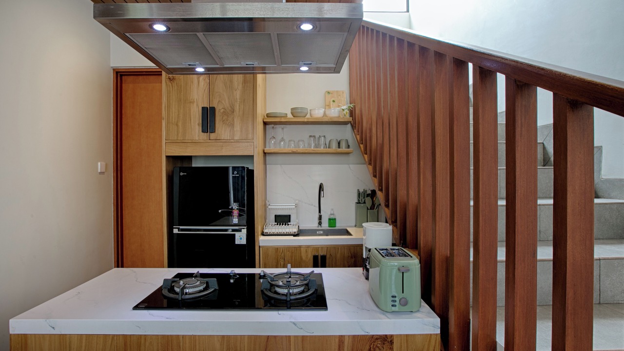 Photo of Kitchen in Babakan