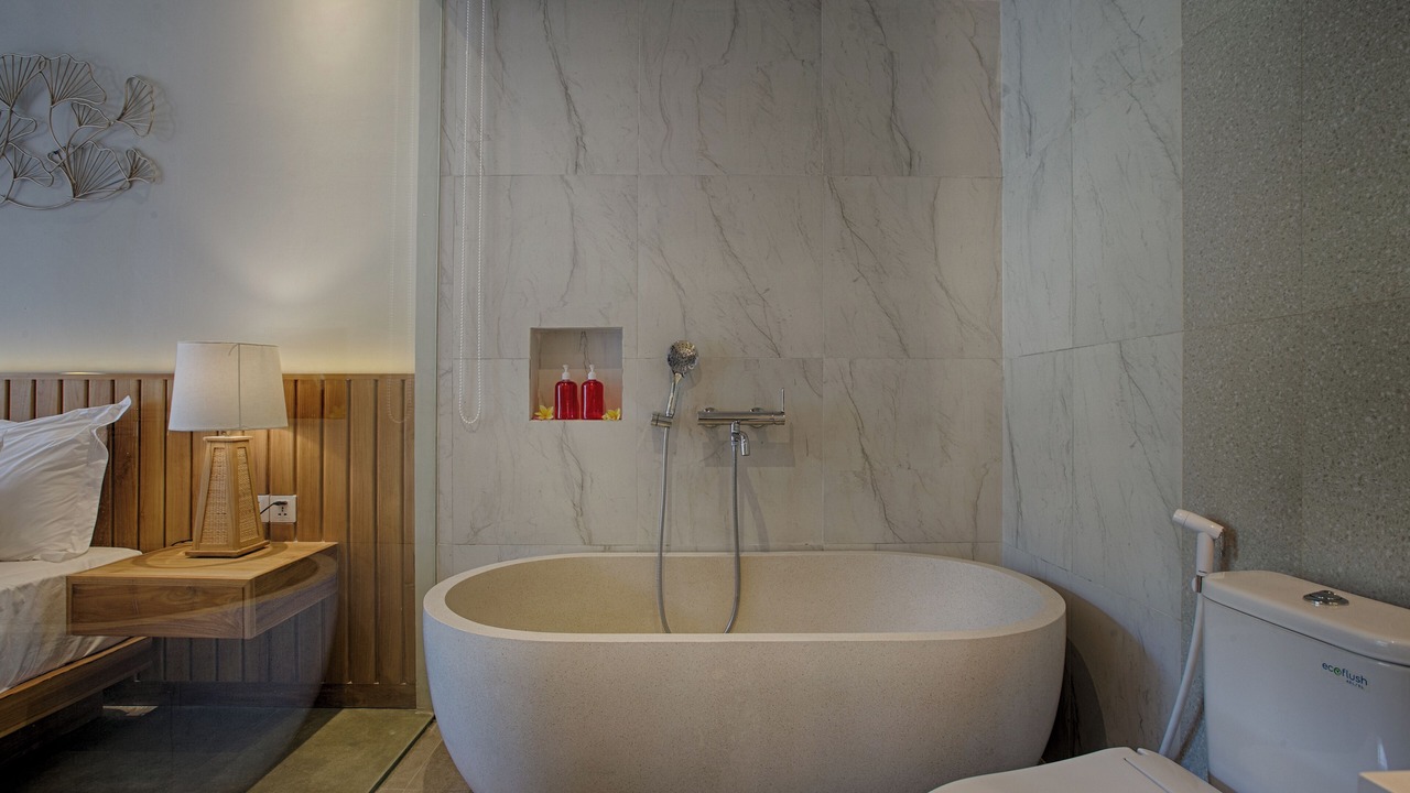 Photo of Bathroom in Babakan