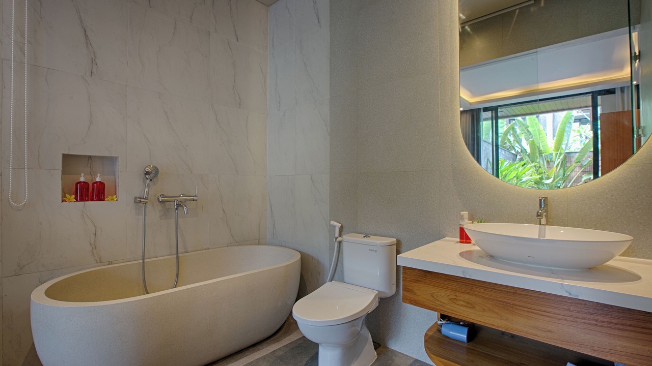 Photo of Bathroom in Babakan