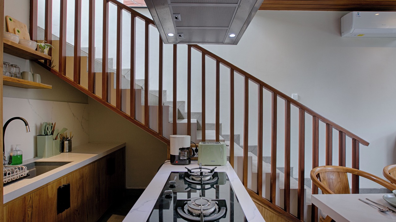 Photo of Kitchen in Babakan