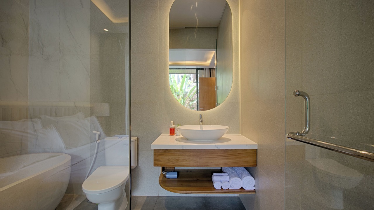 Photo of Bathroom in Babakan