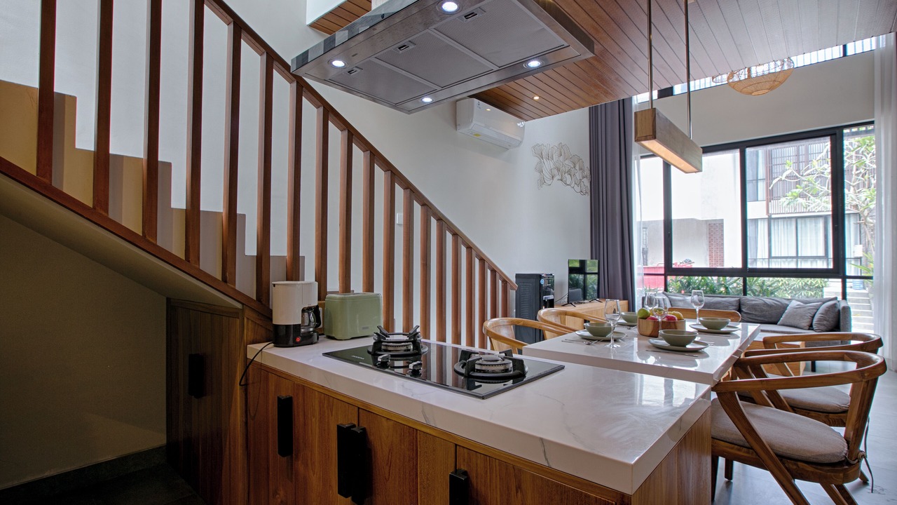 Photo of Kitchen in Babakan