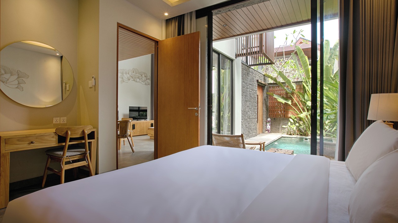 Photo of Bedroom in Babakan