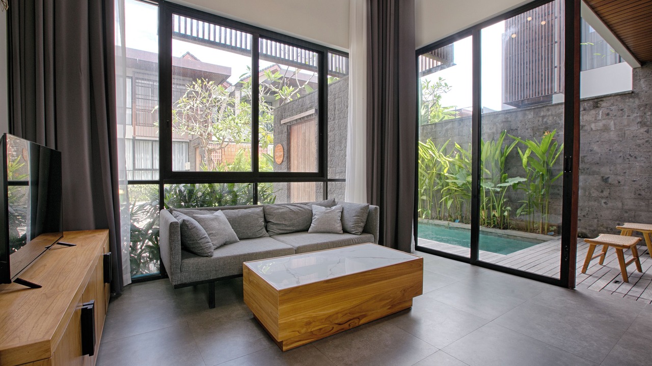 Photo of Livingroom in Babakan