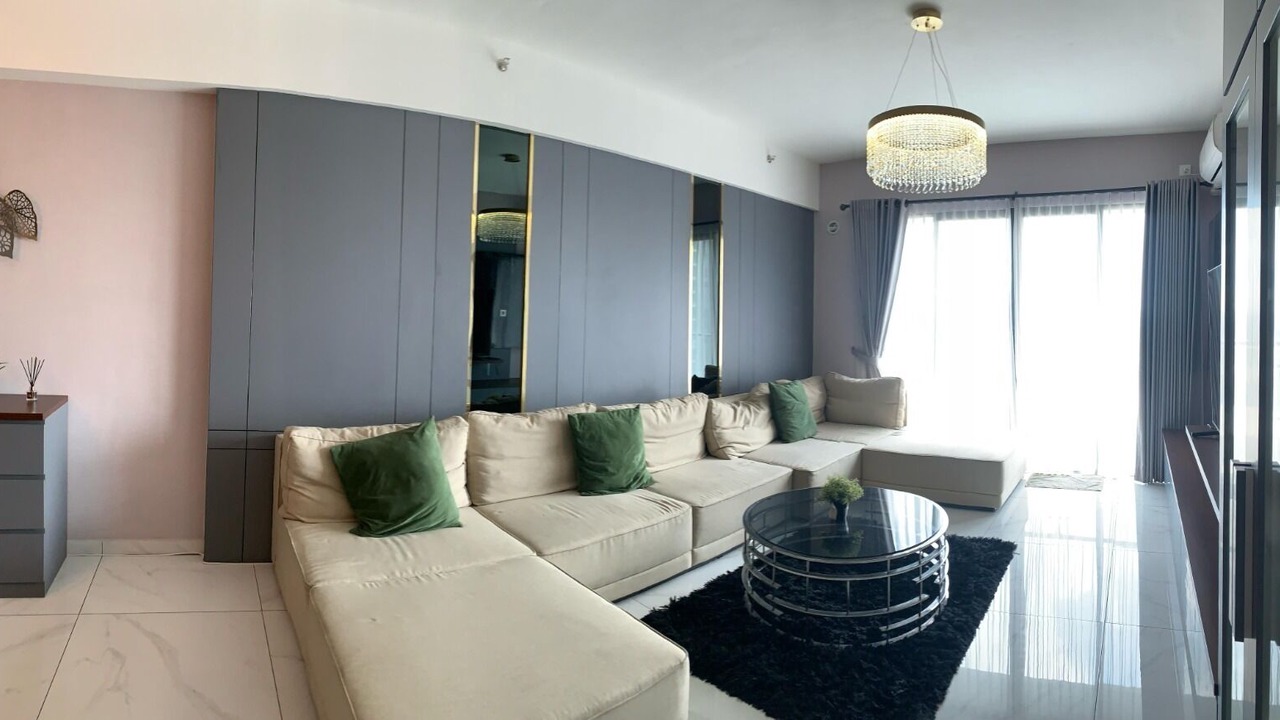 Photo of Livingroom in Bumi Serpong Damai