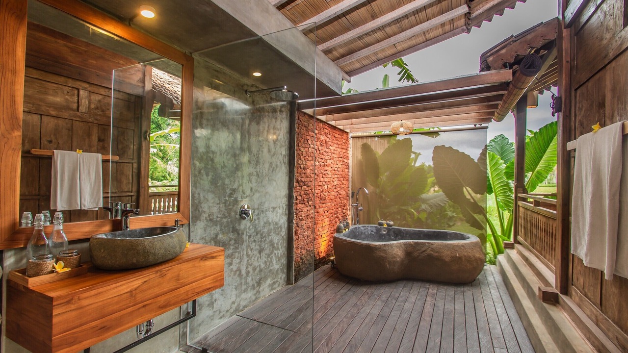 Photo of Bathroom in Kemenuh