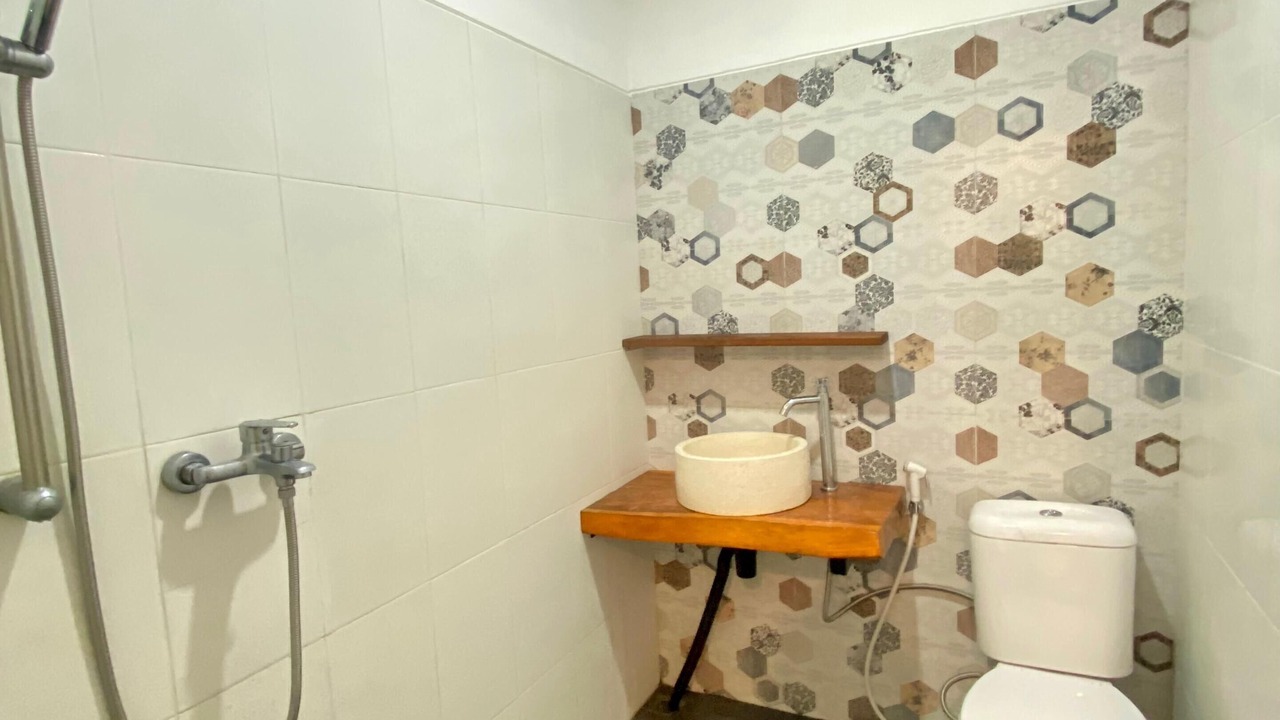 Photo of Bathroom in Renon