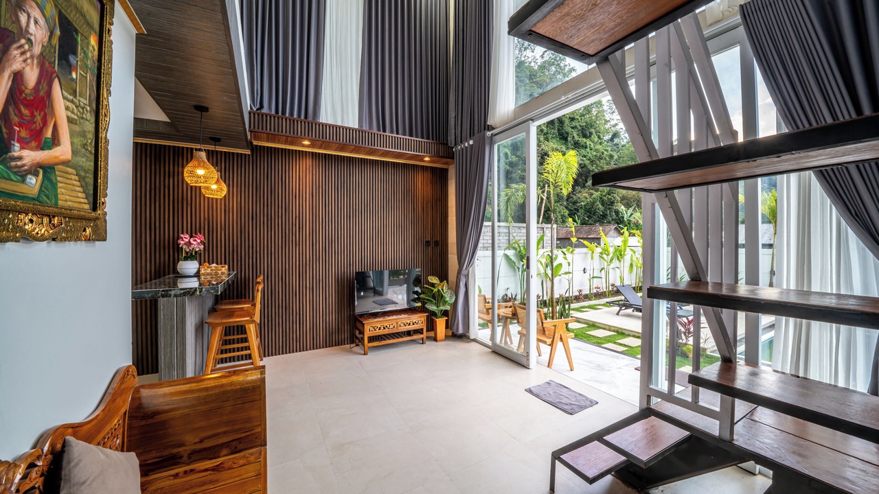 Photo of Livingroom in Songan