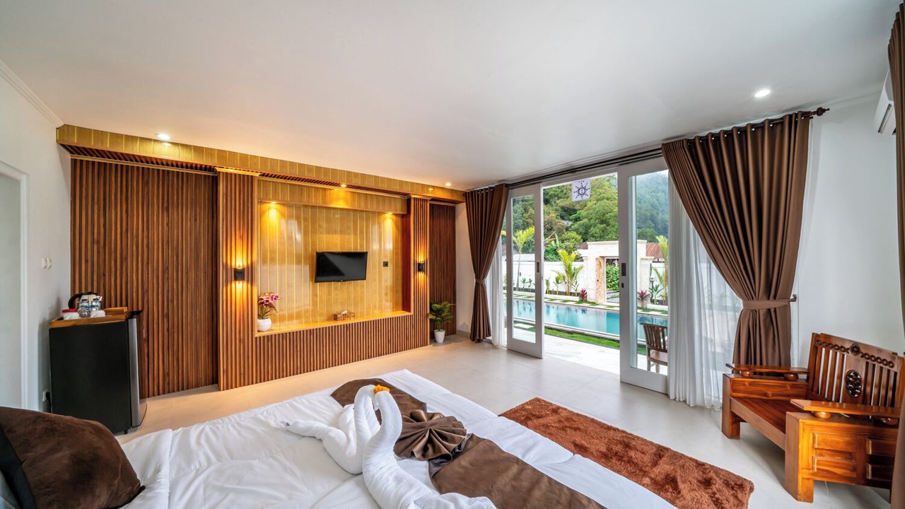 Photo of Bedroom in Songan