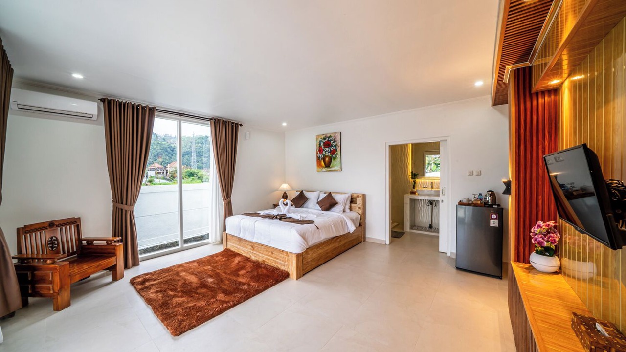 Photo of Bedroom in Songan