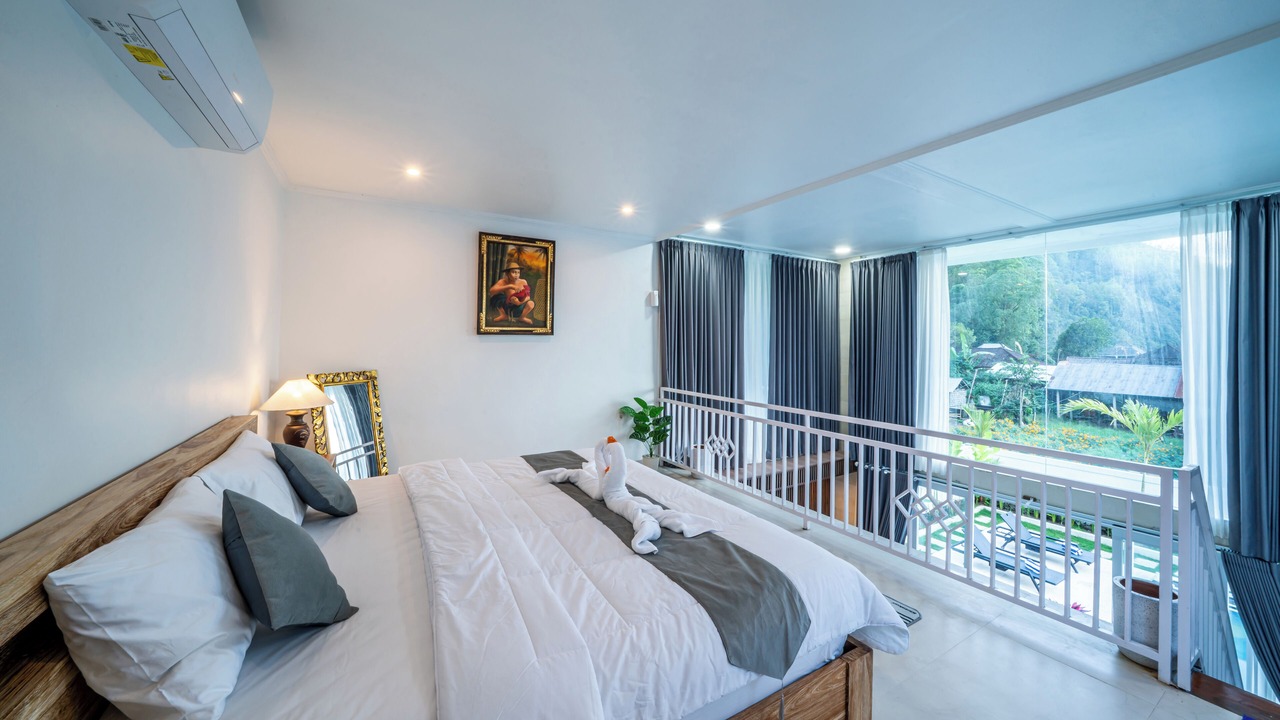 Photo of Bedroom in Songan
