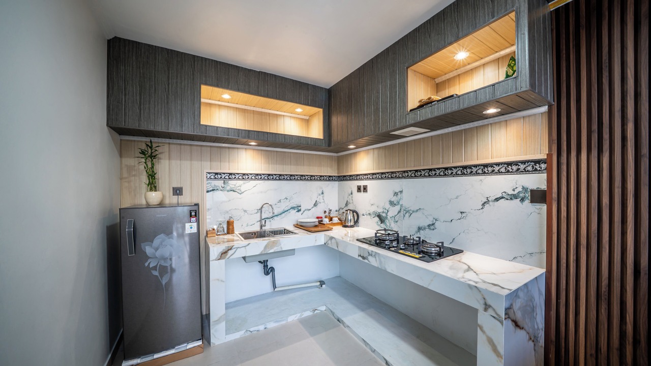 Photo of Kitchen in Songan