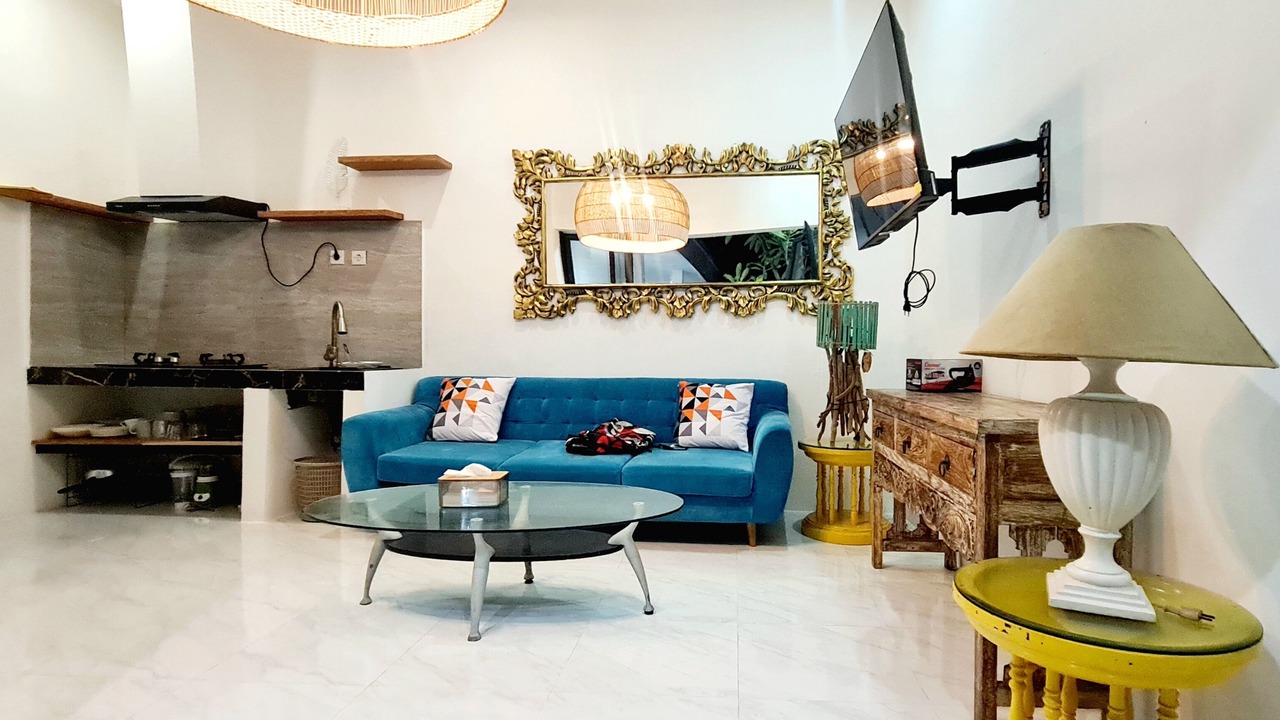 Photo of Livingroom in Padangsambian Klod