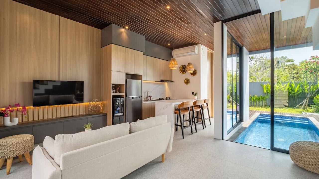 Photo of Livingroom in Ungasan