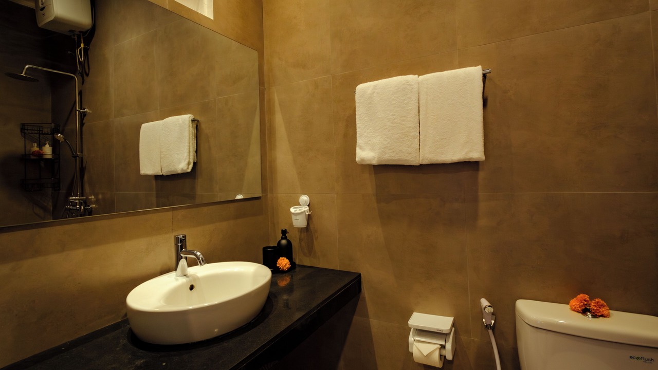 Photo of Bathroom in Abiansemal