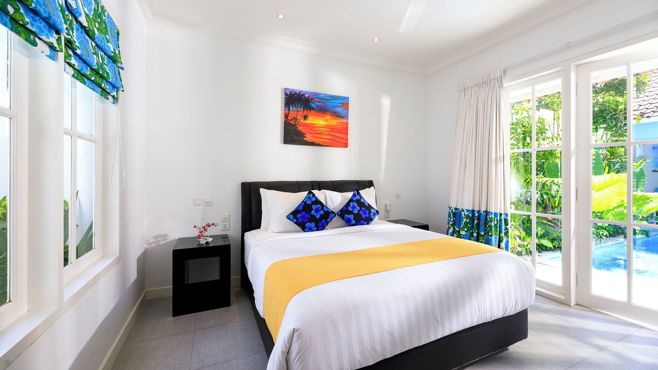 Photo of Bedroom in Legian